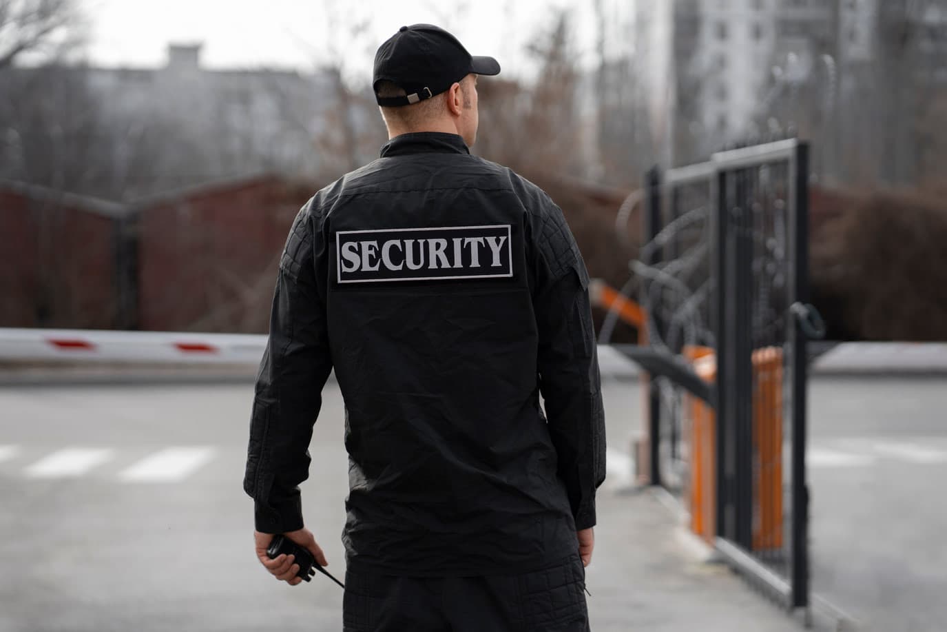Security services & guard management