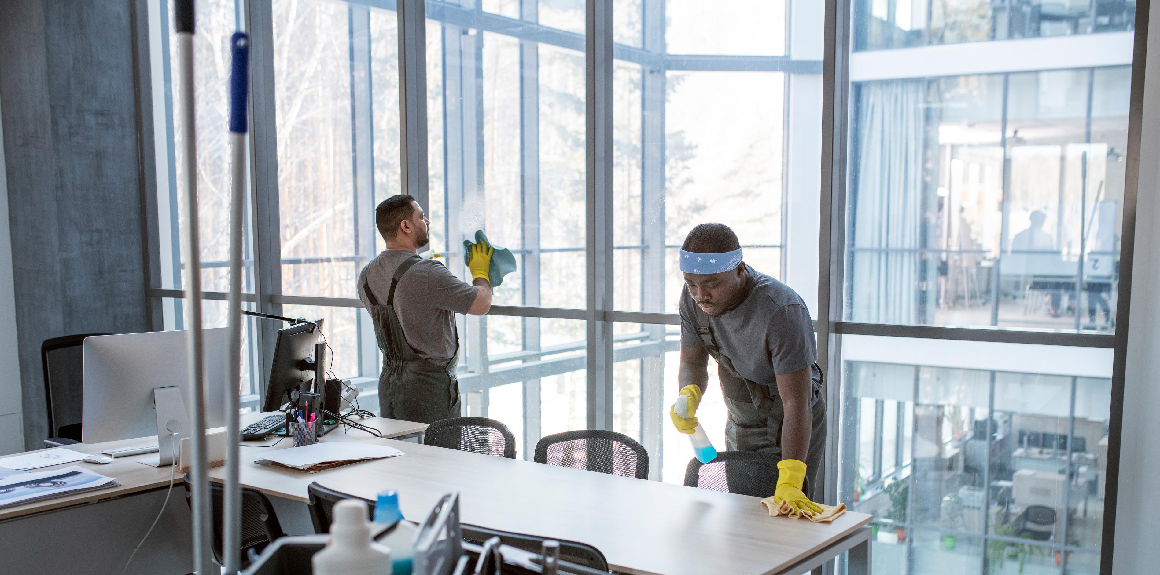 LiteLog for Cleaning Companies