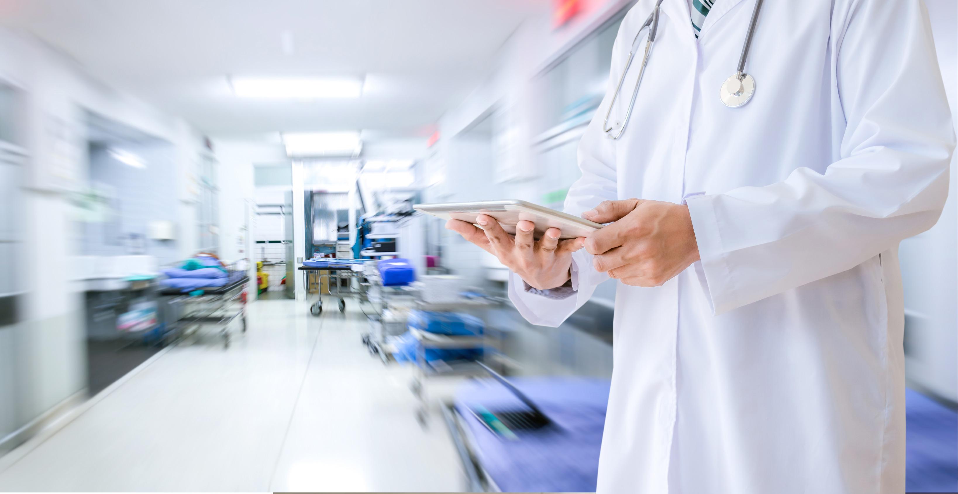 LiteLog in Healthcare