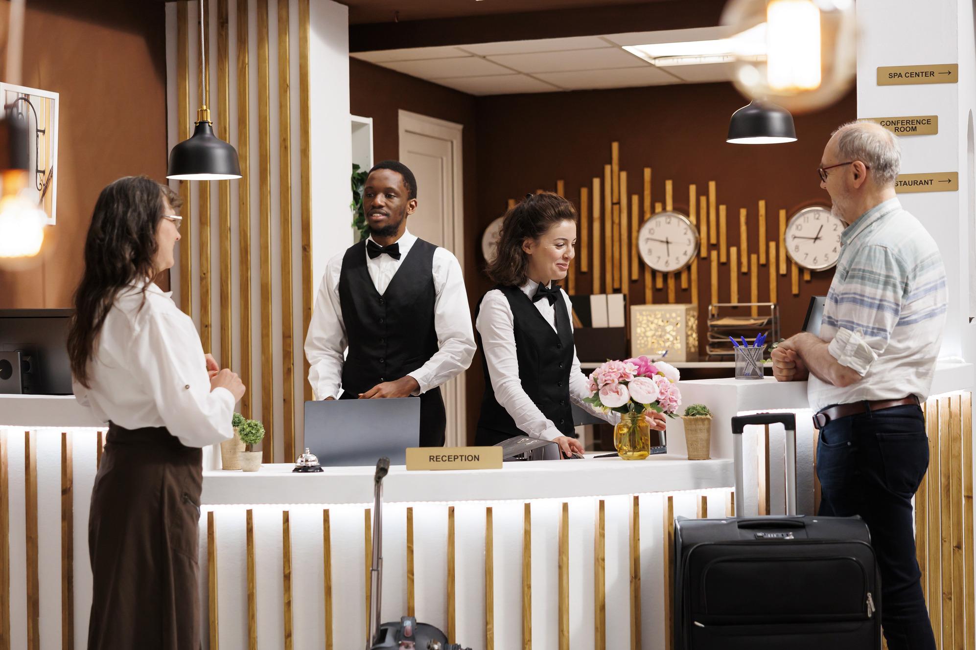 LiteLog in the Hotel Industry