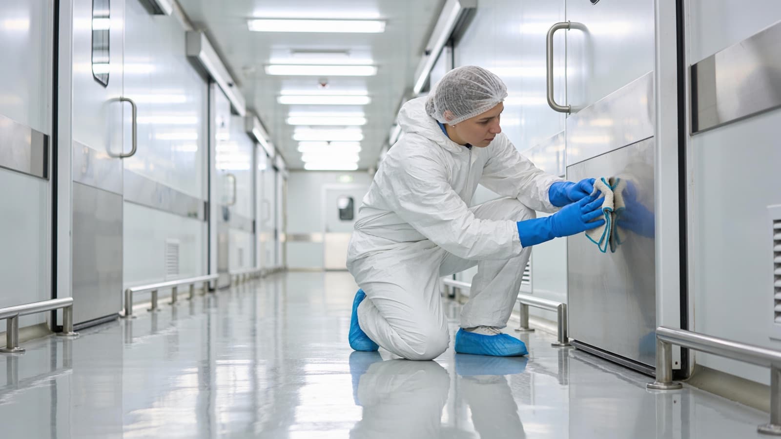Reinigungsdokumentation Pharma: GMP-konform – LiteLog