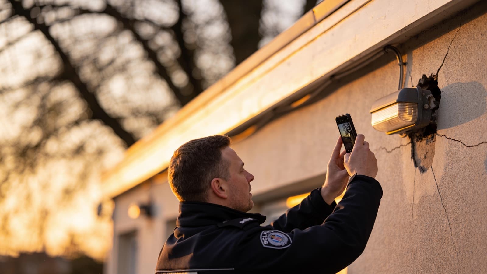Security Guard Report App: Real-Time Incident Reporting