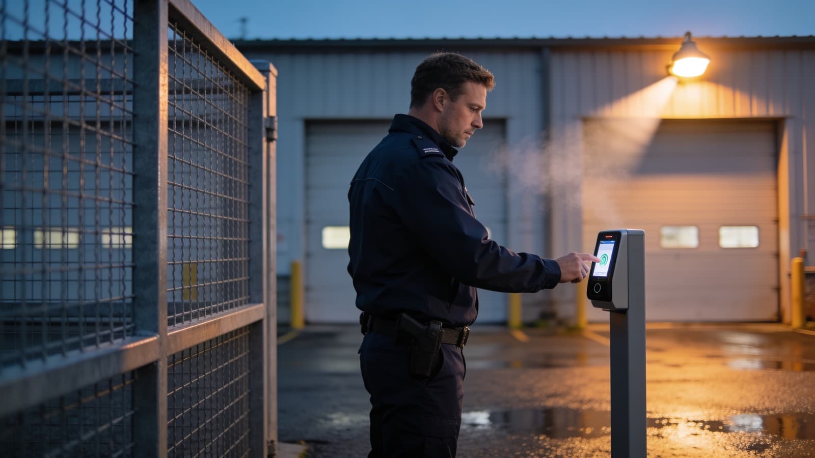 Guard Tour System App – The modern solution for digital patrols