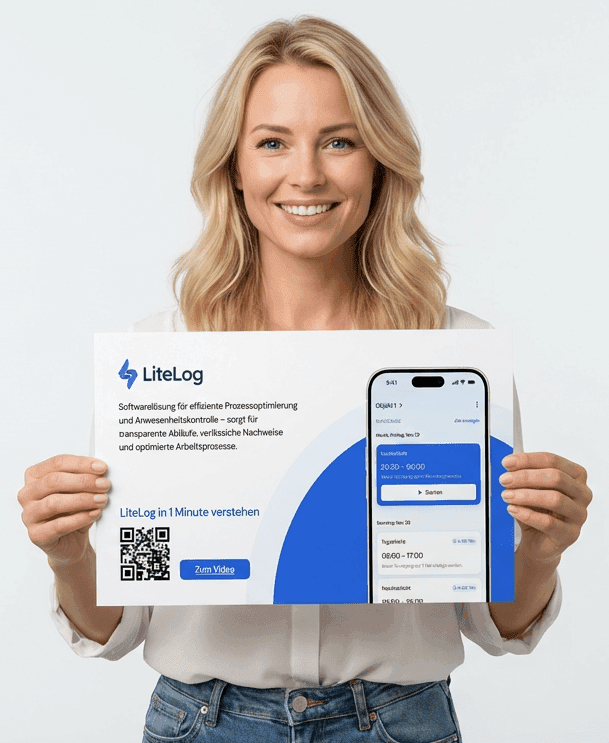 Brochure with LiteLog highlights