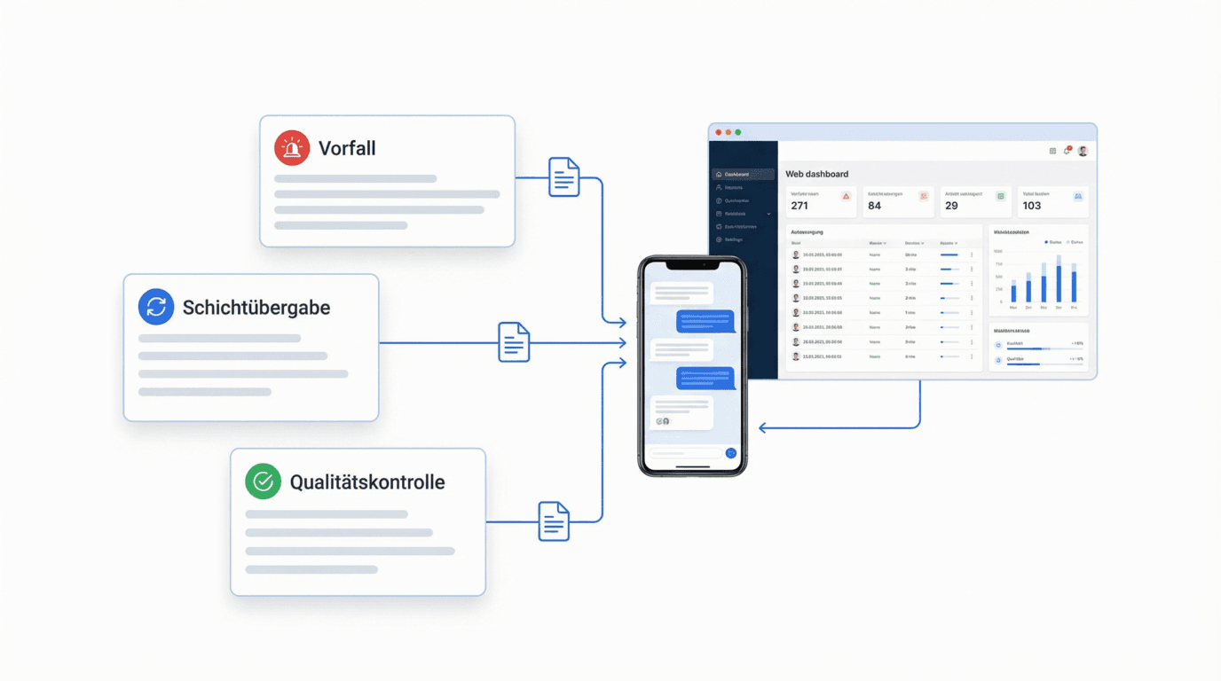 Ereignisdokumentation