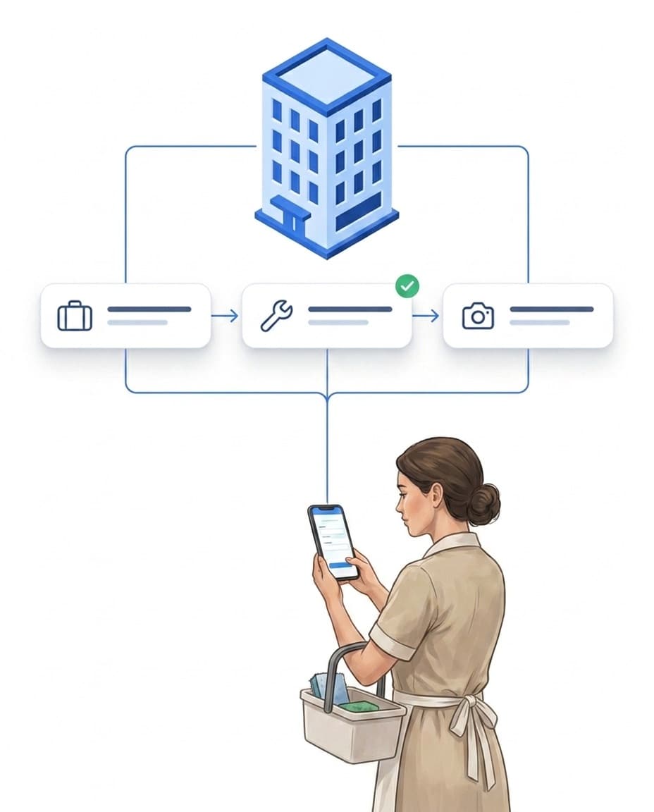 Zwei Karten: Paket mit REST-API und eigenes KI-Konto als Voraussetzungen der KI-Anbindung