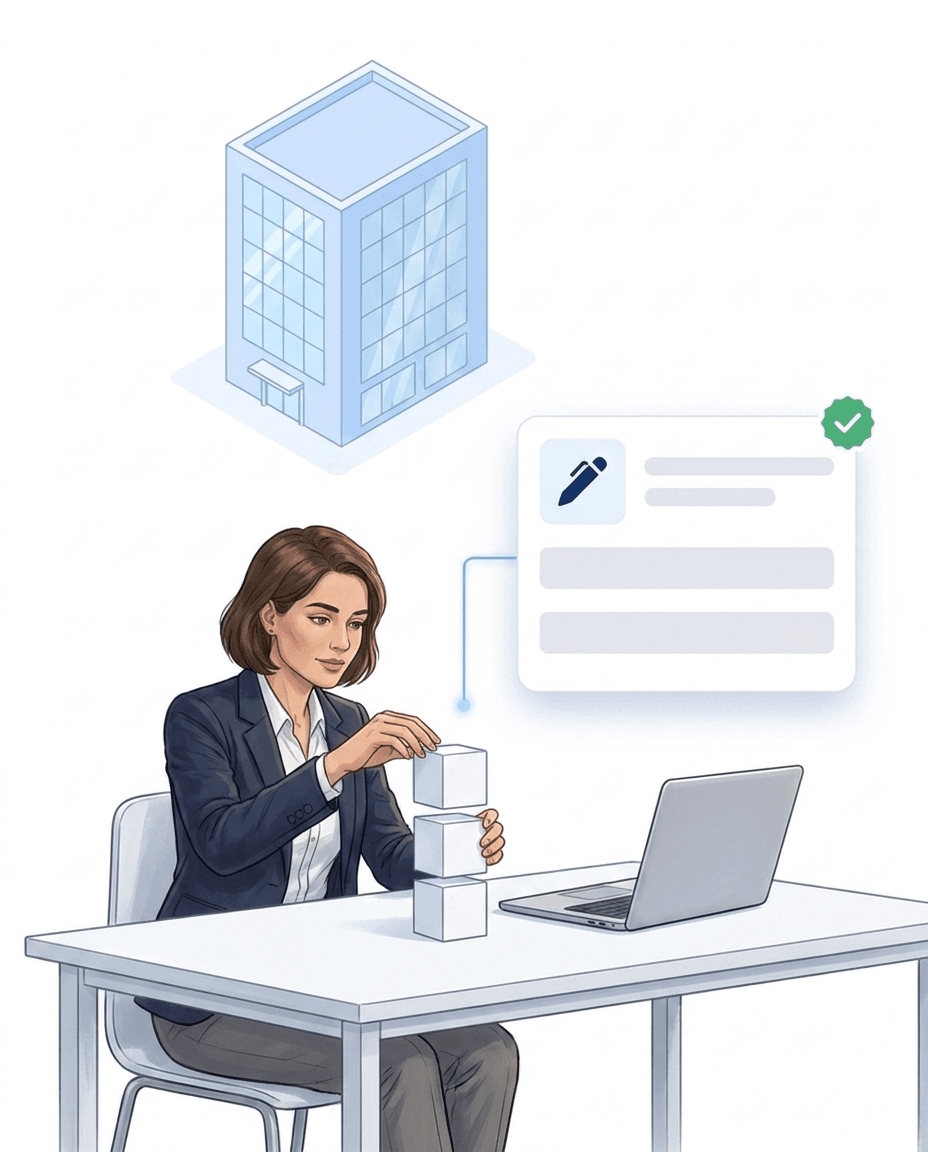 Formular-Builder für eigene Wachbuch- und Übergabeprotokolle