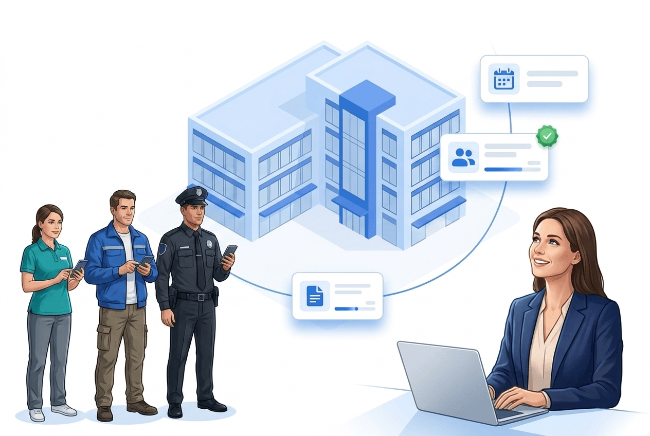 Facility Management Software