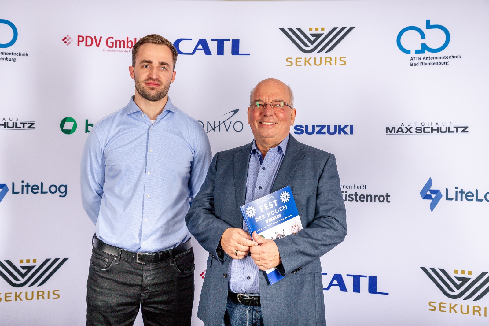 Polizeifest DPolG 2025